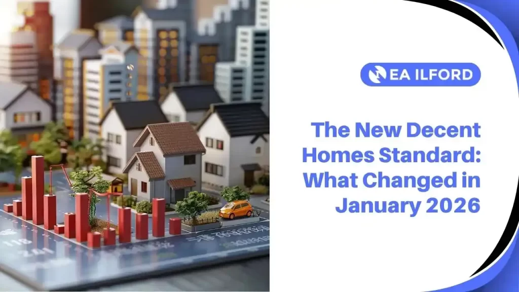 In January 2026, the government confirmed the New Decent Homes Standard.