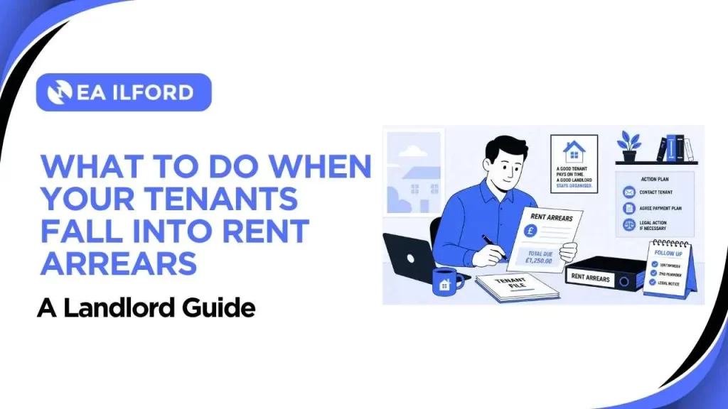 What to Do When Your Tenants Fall into Rent Arrears
