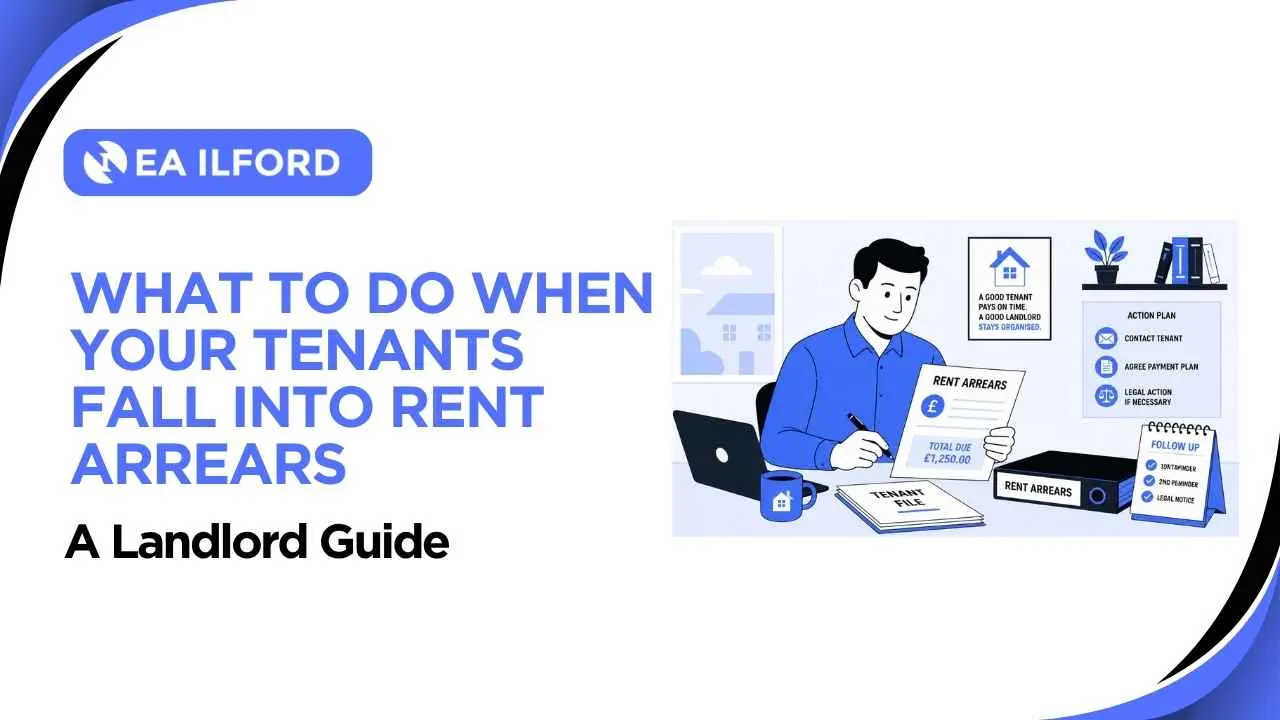 What to Do When Your Tenants Fall into Rent Arrears