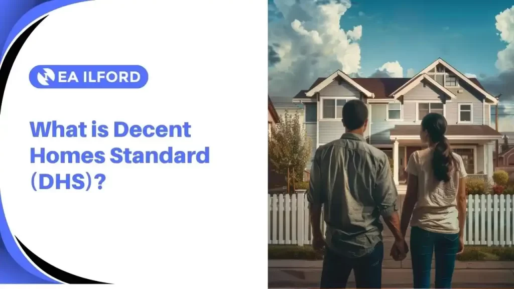 The Decent Homes Standard is a legal minimum condition a rental property