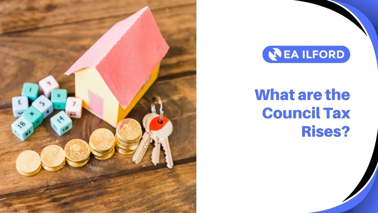 What are the Council Tax Rises