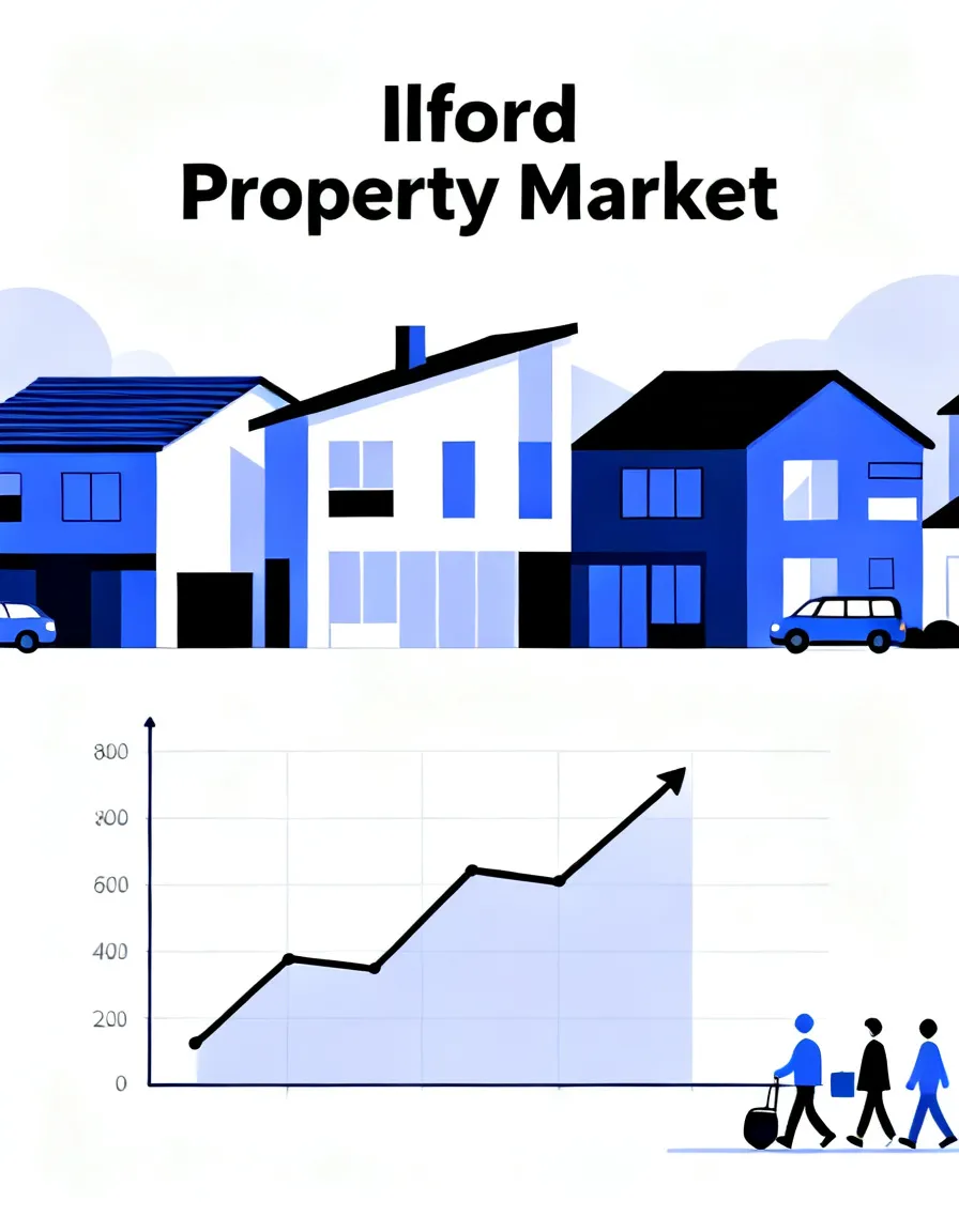 Rental Demand and Tenant Profile in Ilford