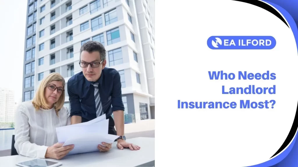 Landlord insurance is beneficial for most rental property owners