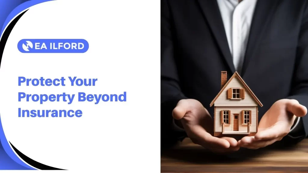 Insurance Provides Protection. Professional Management Helps Prevent Risks.