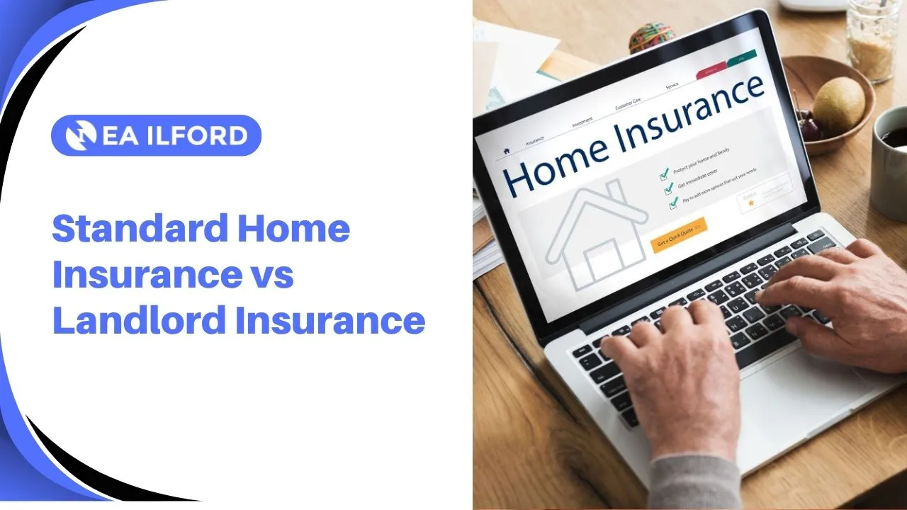 Standard Home Insurance vs Landlord Insurance