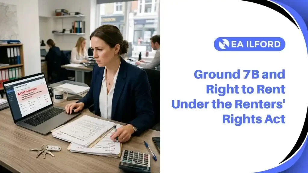 Ground 7B and Right to Rent Under the Renters' Rights Act