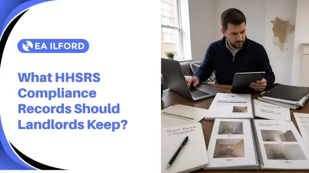 When managing hazards adequately, landlords must keep clear records.