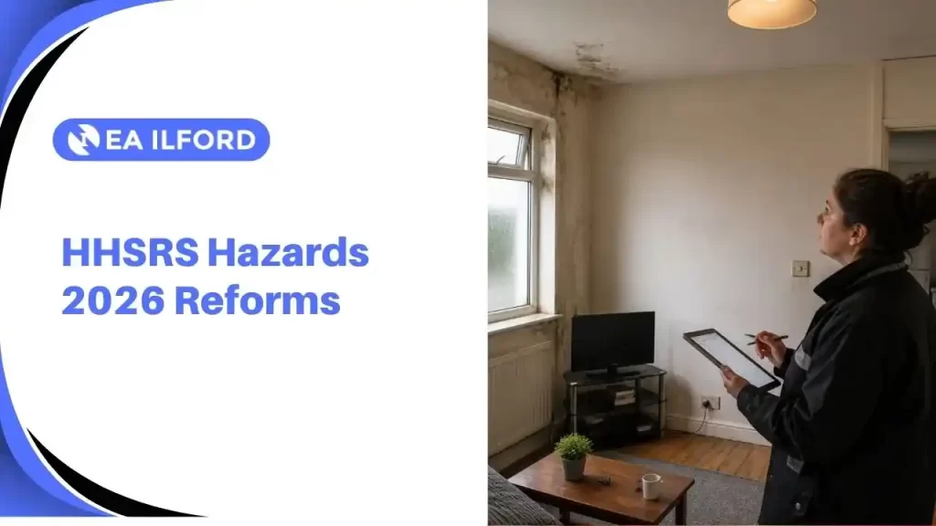 HHSRS Hazards 2026 Reforms