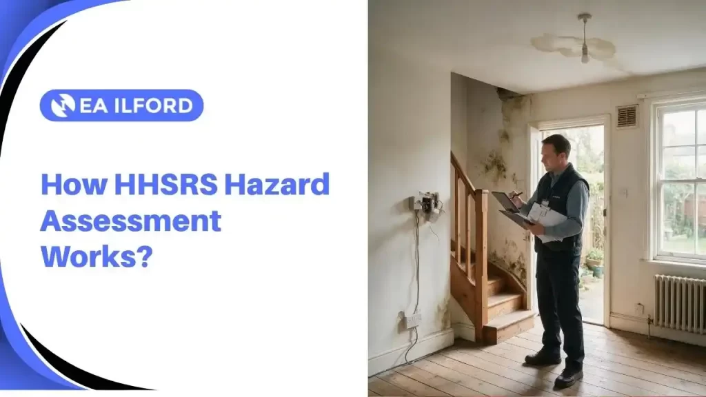 An HHSRS assessment is not a simple checklist.
