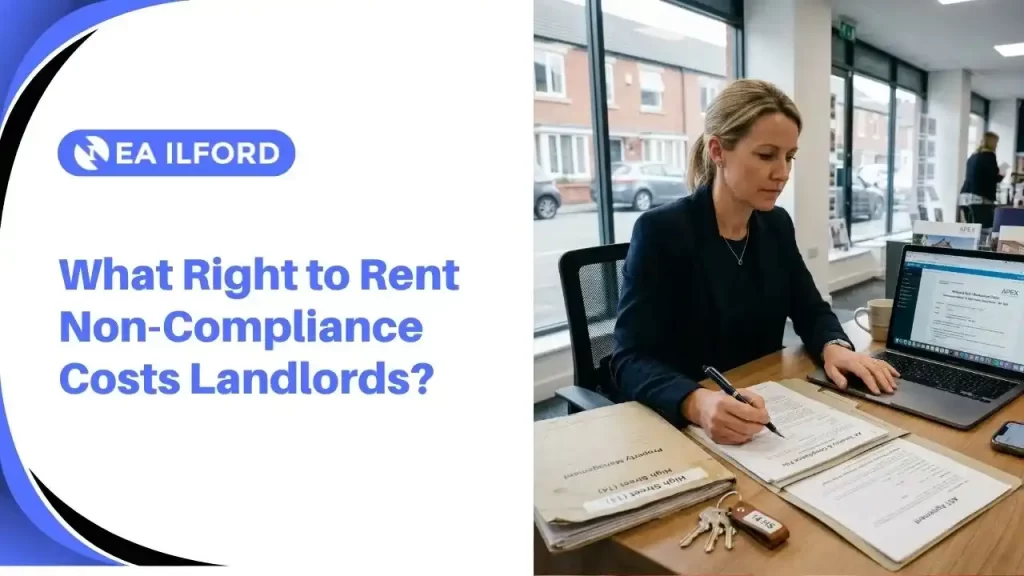 The fines for getting Right to Rent wrong are serious.