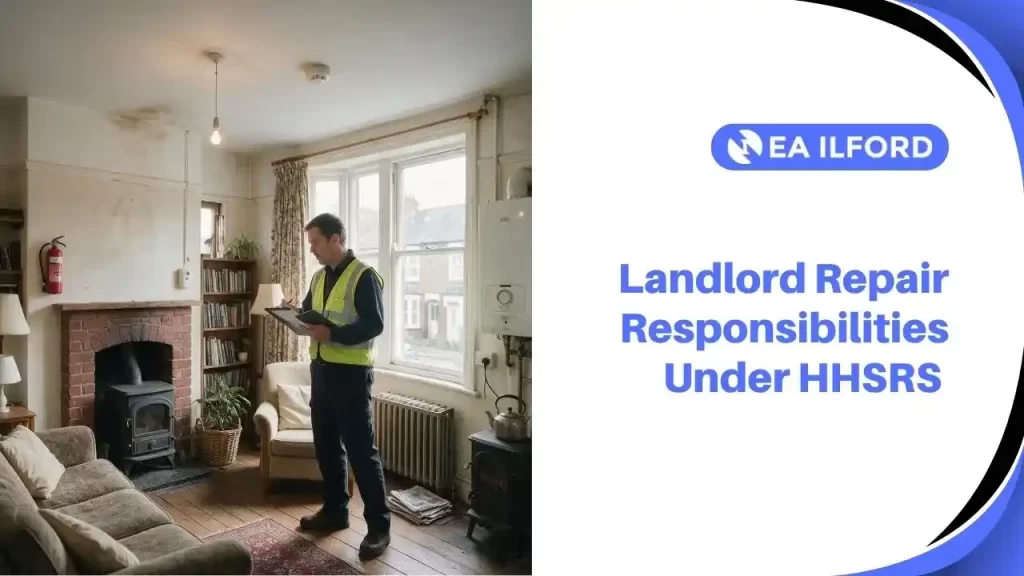 Landlord Repair Responsibilities Under HHSRS
