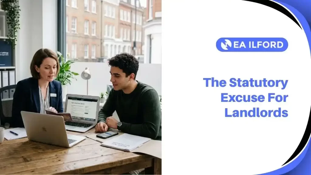 The Statutory Excuse For Landlords