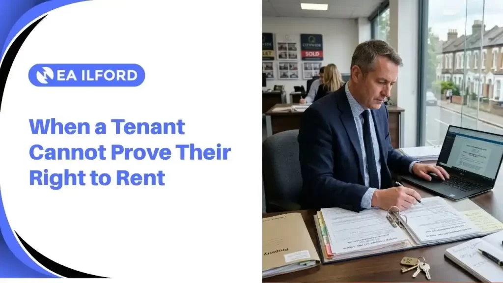 When your tenants cannot prove their right to rent, you can simply refuse them
