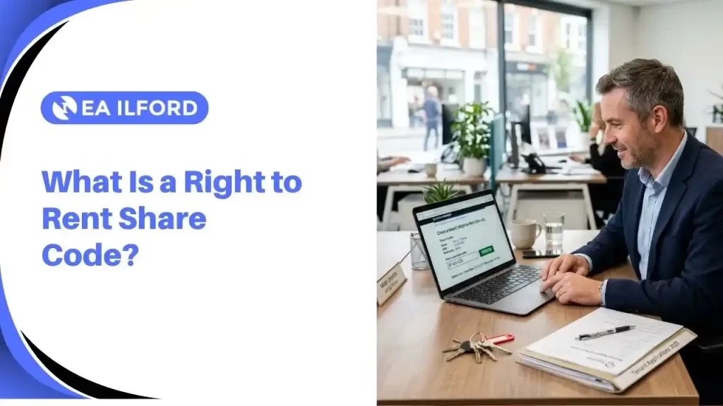 A Right to Rent Share Code is a unique nine-character alphanumeric code