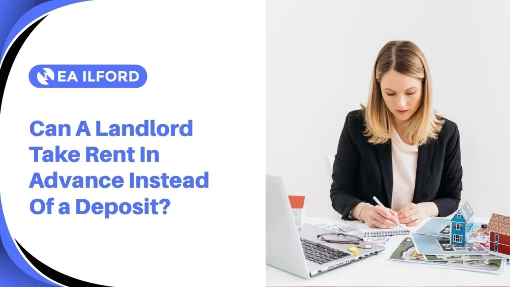 No, payable in advance is not a direct substitute for a tenancy deposit.