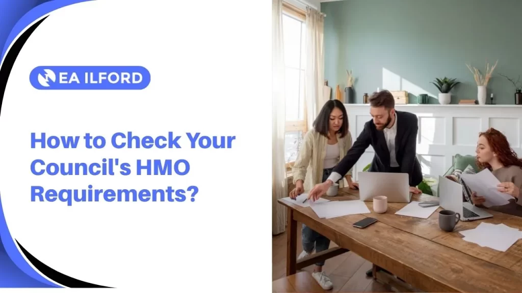 Every local council has different HMO requirements in their respective area