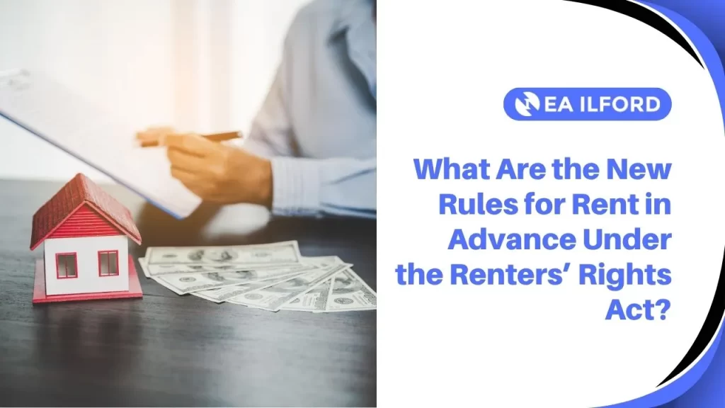 Rent in advance is still lawful in England, but the Renters’ Rights Act