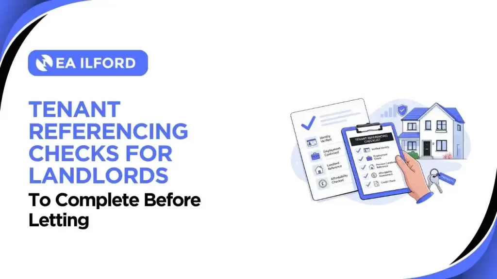 Tenant Referencing Checks For Landlords to Complete Before Letting